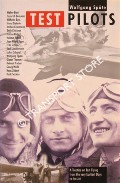 Book cover of Test Pilots by SPÄTE, Wolfgang